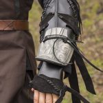 Dark Elf Bracer - Left Arm