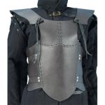 RFB Leather Armor - Brown - Size Small Only