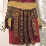 Leather Roman Belt
