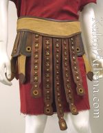 Leather Roman Belt