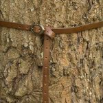 Godfrey Belt - Brown - 66'' / 170 cm