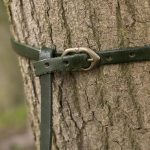 Godfrey Belt - Dryad Green - 66'' / 170 cm