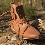 Thor Viking Shoes - Brown