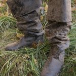 Redbeard Boots - Antique Finish