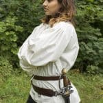 Sword Belt - Brown