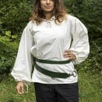 Sword Belt - Dryad Green