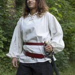 Sword Belt - Red