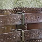 Barbarian Belt- Brown