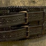 Barbarian Belt- Black