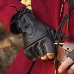 Thief Gloves - Epic Black