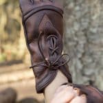 Thief Gloves - Brown