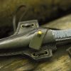 Epic Armoury Cutthroat Knife Holder with Foam Knife - Black