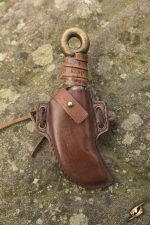 Epic Armoury Skinner Knife Holder - For Foam Knife - Brown