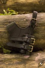 Adventurer Sword Frog - Black - Left Handed