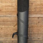 Large Hunter's Leather Quiver - Black