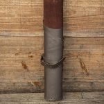 Large Hunter's Leather Quiver - Brown