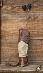 Wilding Quiver - Brown