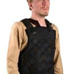 RFB Leather Viking Armor - Black