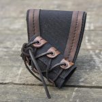 RFB Small Weapons Holder - Black and Brown