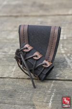 RFB Small Weapons Holder - Black and Brown