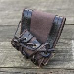 RFB Small Weapons Holder - Brown and Black