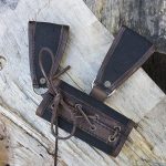 RFB Large Weapons Holder - Black and Brown