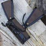 RFB Large Weapons Holder - Brown and Black