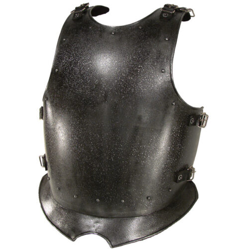 Dark Warrior Breastplate - Large