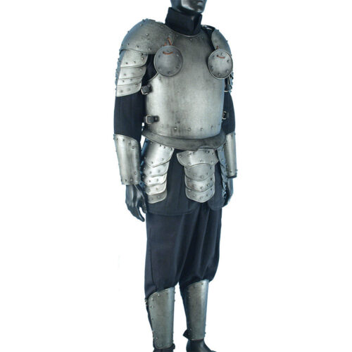 Dark Warrior Complete Armour Package - Medium