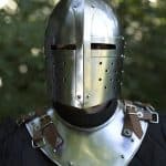 Sugarloaf Helm - Polished