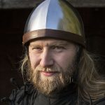 RFB Helmet - 19 Gauge Steel