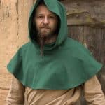 Basic Hood - Green