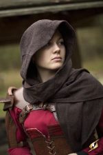 Altair Cowl - Dark Brown - Unisex - One Size