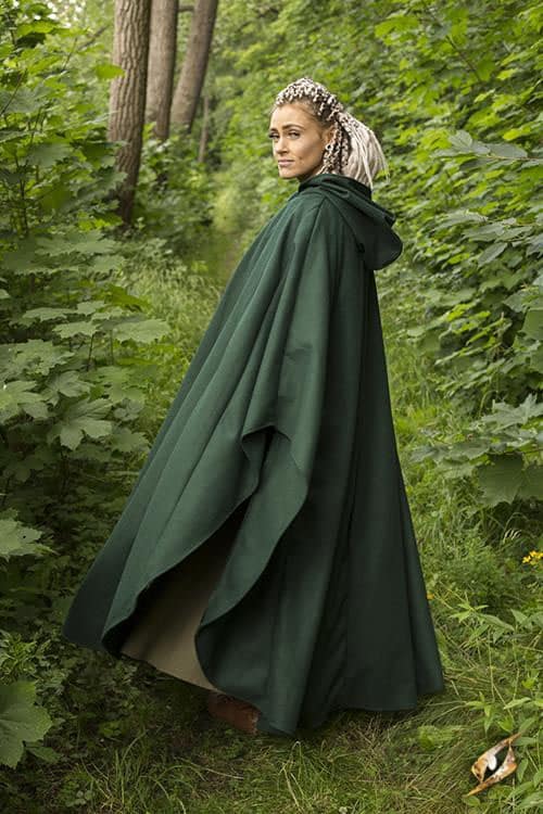 Godfrey - Viking Cape for Sale - Medieval Ware