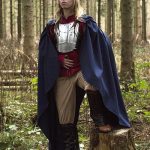Regulus Cape - Blue