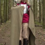 Regulus Cape - Green