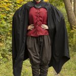 Edrahil Cape - Black