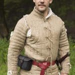 Imperial Gambeson - Desert Beige