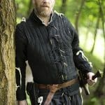 Imperial Gambeson - Black
