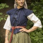 Tristan Vest - Blue - Unisex