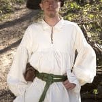 Aramis Shirt - Off White