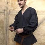 Godfrey Shirt - Black