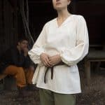 Godfrey Shirt - White