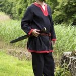 Viking Tunic - Black