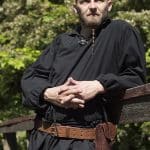 Fencing Shirt - Black