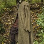 Azog Robe - Dryad Green