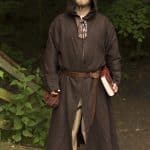 Benedict Robe - Brown