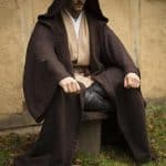 Luke Robe - Dark Brown