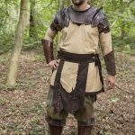 Azog Loincloth - Dark Brown