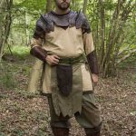 Azog Loincloth - Dryad Green